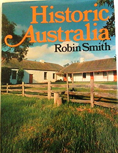 Stock image for Historic Australia for sale by BookMarx Bookstore