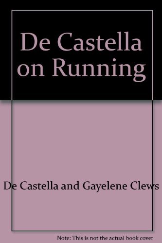 9780859020749: De Castella on Running