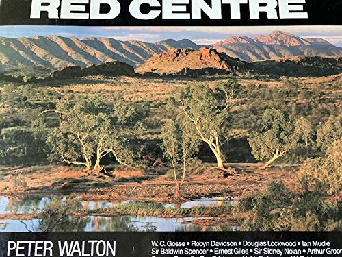 Stock image for Red Centre for sale by Wonder Book