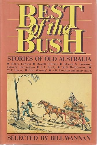9780859022026: Best of the bush: Stories of old Australia