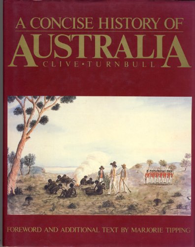 Stock image for Concise History of Australia for sale by Amazing Book Company