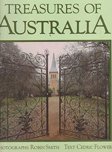 Imagen de archivo de Treasures of Australia a la venta por Frank J. Raucci, Bookseller