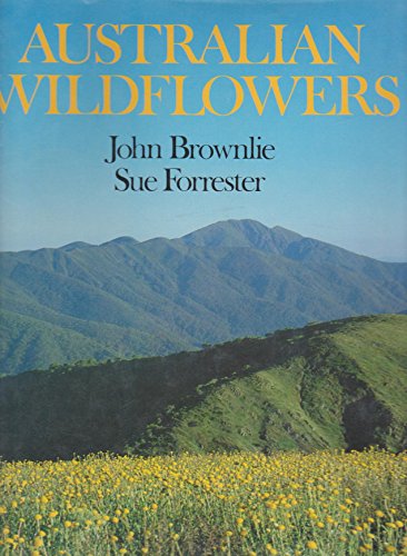 Beispielbild fr Australian Wildflowers zum Verkauf von Anybook.com
