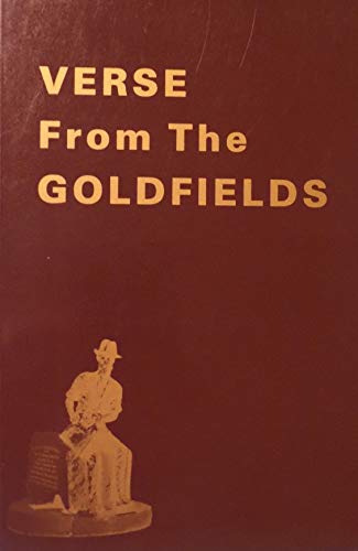 9780859050449: VERSE FROM THE GOLDFIELDS