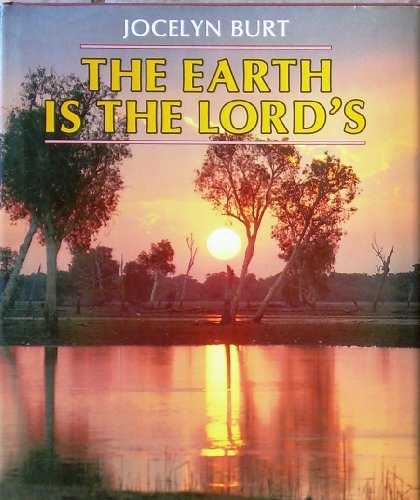 THE EARTH IS THE LORD'S.