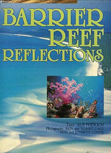 Stock image for Barrier Reef Reflections for sale by Buchpark