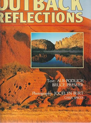 Beispielbild fr Outback Reflections zum Verkauf von medimops