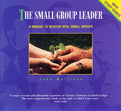 Imagen de archivo de The Small Group Leader a la venta por Reuseabook