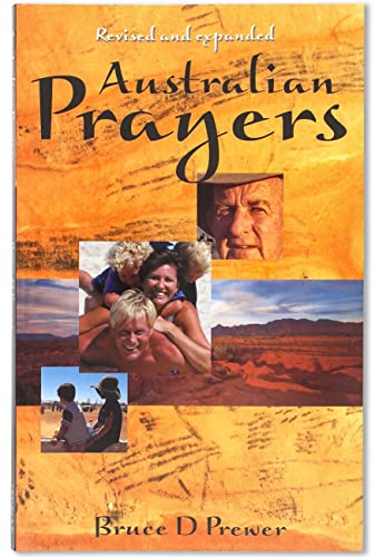 Stock image for Australian prayers. for sale by AwesomeBooks