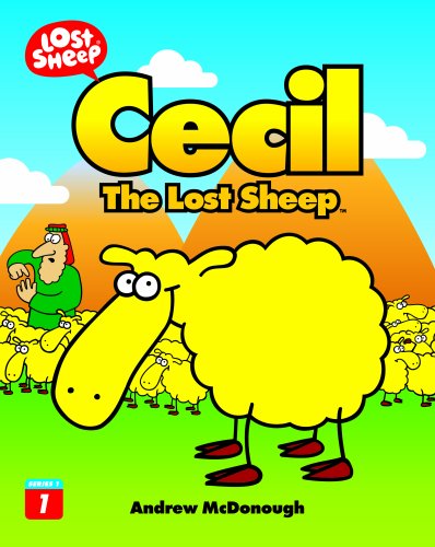 9780859109963: Cecil the Lost Sheep