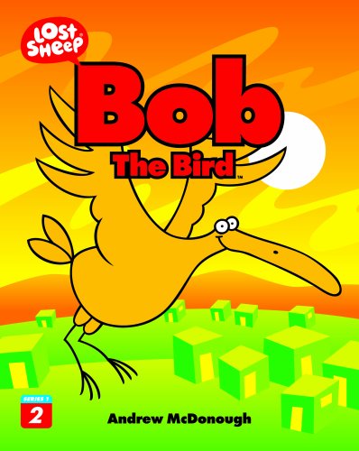 Stock image for Bob the Bird for sale by WorldofBooks