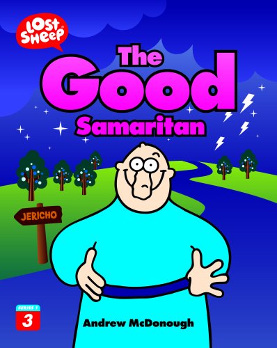 Stock image for The Good Samaritan for sale by WorldofBooks