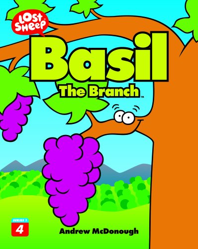 Stock image for Basil the Branch for sale by WorldofBooks
