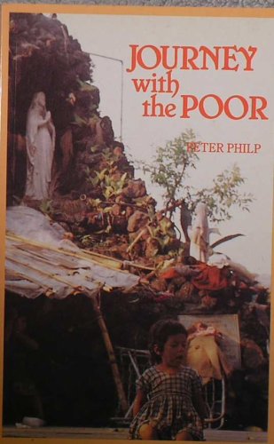 Stock image for Journey with the poor. for sale by Lost and Found Books