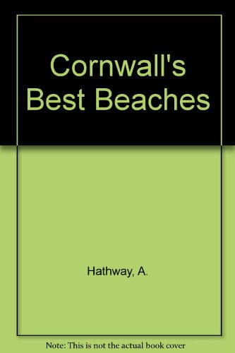 Stock image for Cornish Best Beaches for sale by Merandja Books