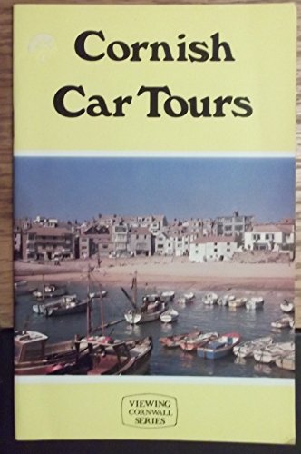 Cornwall Car Tours (9780859321884) by Clark, D