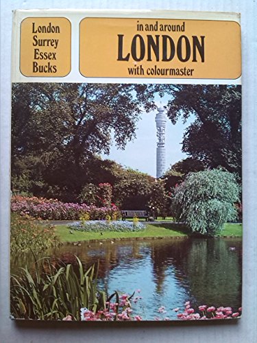 Stock image for In and Around London for sale by Better World Books: West