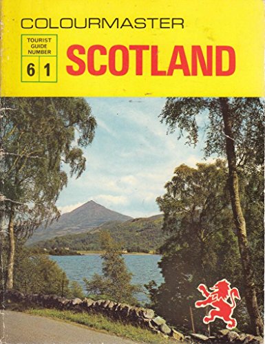 Stock image for Scotland A Tourists Guide for sale by JR Books