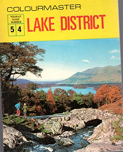 Imagen de archivo de The Lake District a la venta por Redruth Book Shop