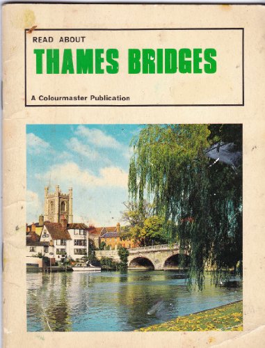 Stock image for Thames Bridges for sale by WorldofBooks