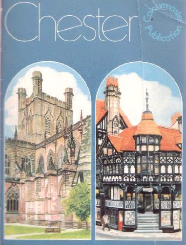 9780859331708: Chester (Colourmaster publication)