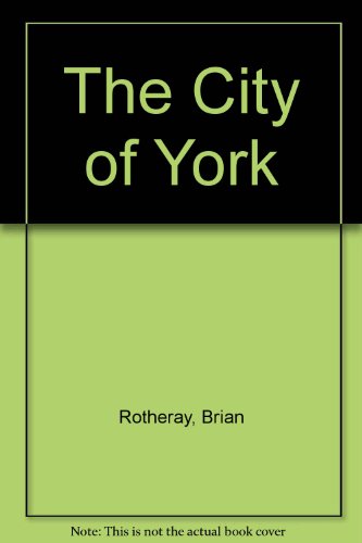 Stock image for The City of York for sale by Wonder Book
