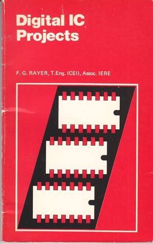 Stock image for Digital Integrated Circuits Projects: 84 (Bernard Babani Publishing Radio & Electronics Books) for sale by WorldofBooks