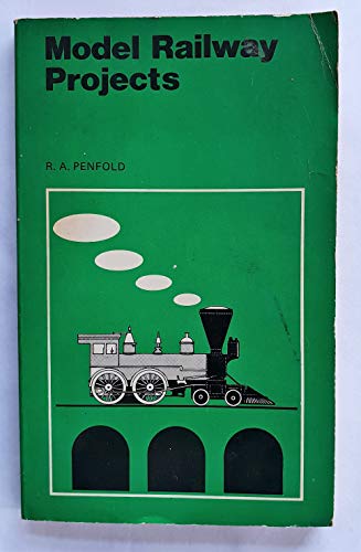 Stock image for Model Railway Projects: 95 (Bernard Babani Publishing Radio & Electronics Books) for sale by WorldofBooks
