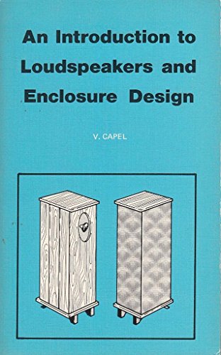 9780859342018: An Introduction to Loudspeakers and Enclosure Design (BP S.)