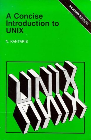 Imagen de archivo de A Concise Introduction to Unix a la venta por WorldofBooks