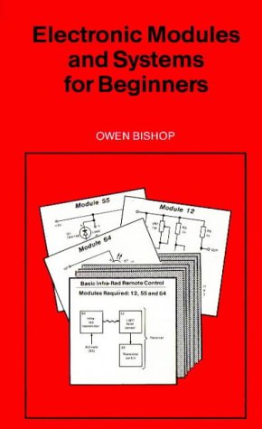 9780859342117: Electronic Modules and Systems for Beginners (BP S.)