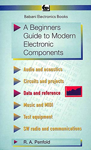Imagen de archivo de Beginner's Guide to Modern Electronic Components: 285 (BP S.) a la venta por WorldofBooks