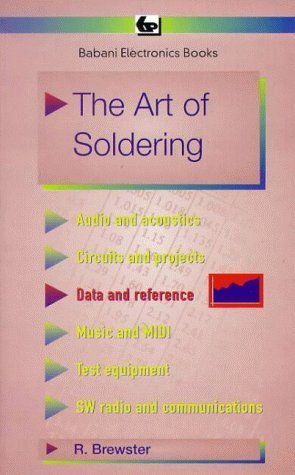 Imagen de archivo de The Art of Soldering (BP S.) a la venta por WorldofBooks