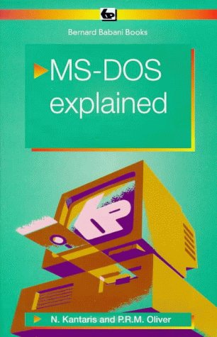9780859343411: MS-DOS 6 Explained: 341 (BP S.)
