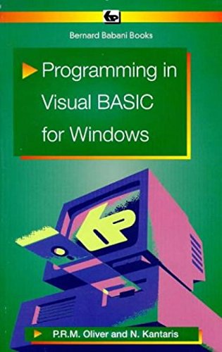 Stock image for Programming in Visual Basic for Windows (BP) for sale by Reuseabook