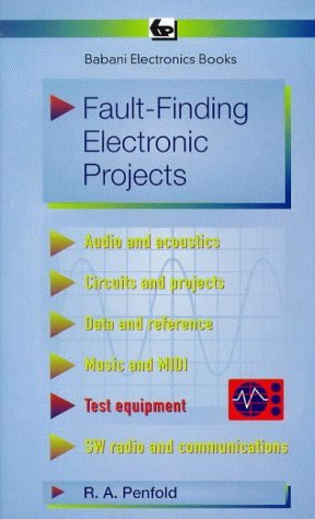 9780859343916: Fault Finding Electronic Projects (BP S.)