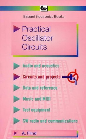 9780859343930: Practical Oscillator Circuits