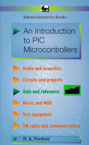 Stock image for An Introduction to PIC Microcontrollers: 394 (BP S.) for sale by WorldofBooks
