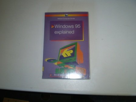 Stock image for Windows 95 Explained (BP) for sale by AwesomeBooks