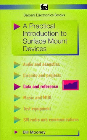 Imagen de archivo de A Practical Introduction to Surface Mount Devices: 411 (BP S.) a la venta por WorldofBooks