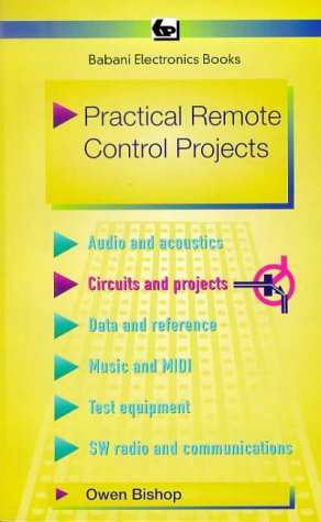 Stock image for Practical Remote Control Projects: 413 (BP S.) for sale by WorldofBooks