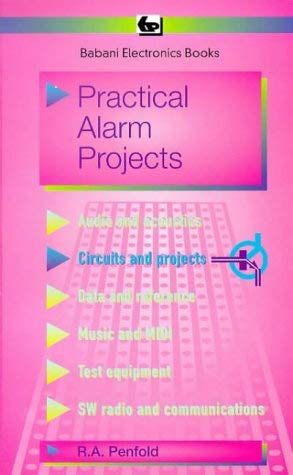 Stock image for Practical Alarm Projects (BP S.) for sale by WorldofBooks