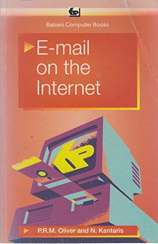 Stock image for E-mail on the Internet (BP S.) for sale by WorldofBooks