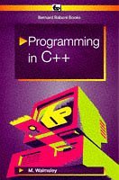 Stock image for Programming in C++ for sale by WorldofBooks