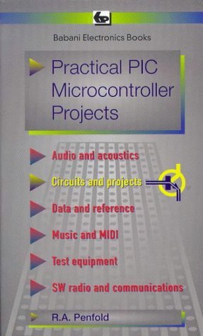 9780859344449: Practical PIC Microcontroller Projects: 444