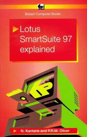 Imagen de archivo de Lotus Smartsuite 97 Explained (BP) a la venta por AwesomeBooks