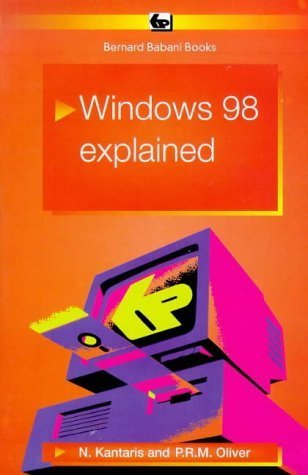 Imagen de archivo de Windows 98 Explained (BP S.) a la venta por Goldstone Books