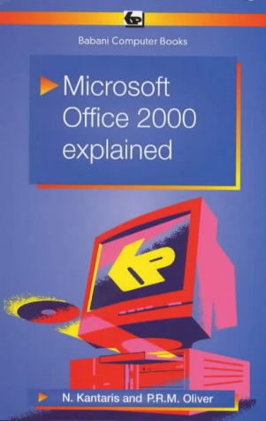 Stock image for Microsoft Office 2000 Explained (BP S.) for sale by AwesomeBooks