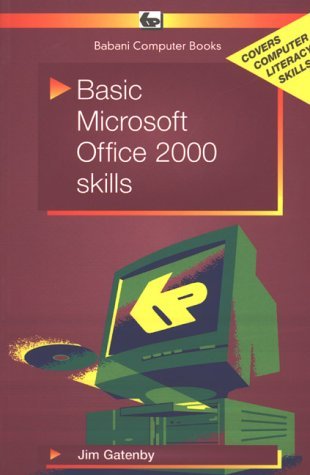 Beispielbild fr Basic Microsoft Office 2000 Skills zum Verkauf von WorldofBooks