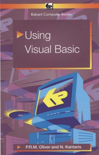 Imagen de archivo de Using Visual Basic (BP) a la venta por AwesomeBooks